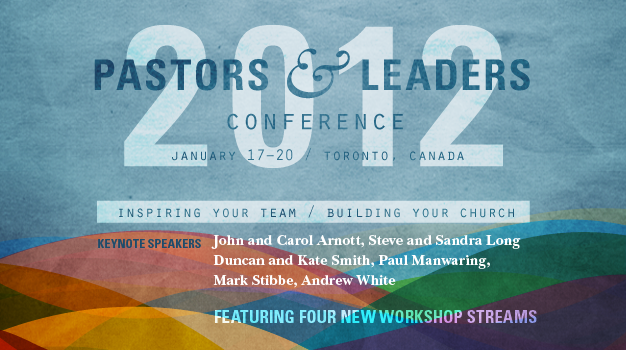 Pastors & Leaders Conference