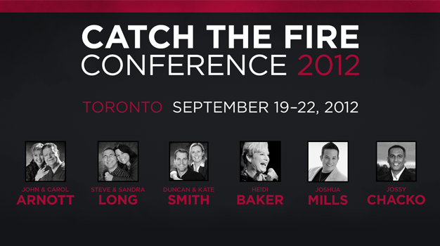 Catch The Fire Conference