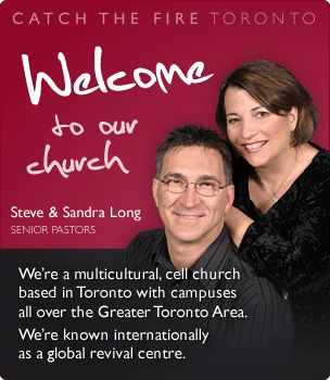 Toronto Airport Christian Fellowship - Welcome to our Church